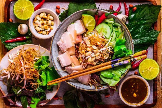 Bún Mắm Nêm - Ninh Thuận Quán