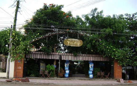 Tri Kỷ Cafe