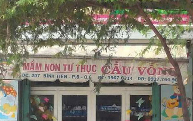 Trường Mầm Non Cầu Vồng - Bình Tiên