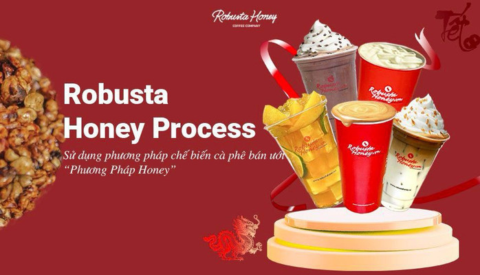 Robusta Honey Coffee Company - Hãng Cà Phê Robusta Honey Chất Lượng Cao