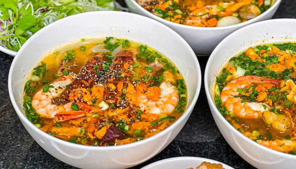 Bánh Canh Cua Mẹ NaNa'PS - Đường Tân Phú 1A