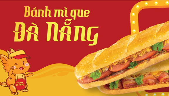 Bánh Mì Que Đà Nẵng, Mì Ý & Hamburger - Trần Thị Hè