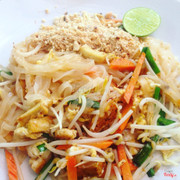 Pat Thai ngon nhất trong các quan đã ăn