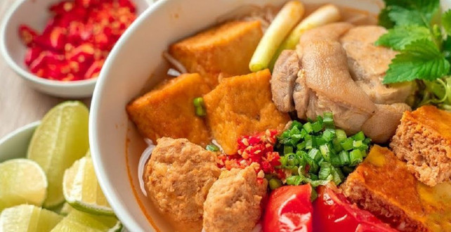 Bún Riêu Bảo Lộc 49 - Nguyễn Chí Thanh