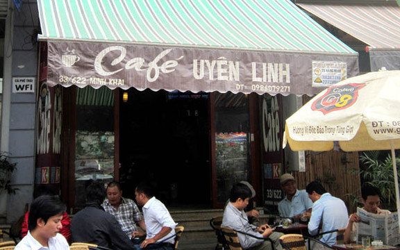 Uyên Linh Cafe