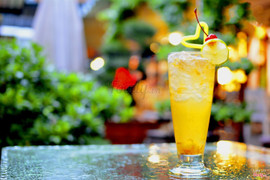 Nước ép tắc xí muội