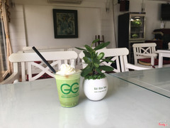 Matcha đá xay