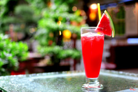 Nước ép dưa hấu