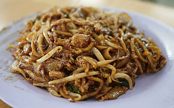 Meng Kee Char Kway Teow