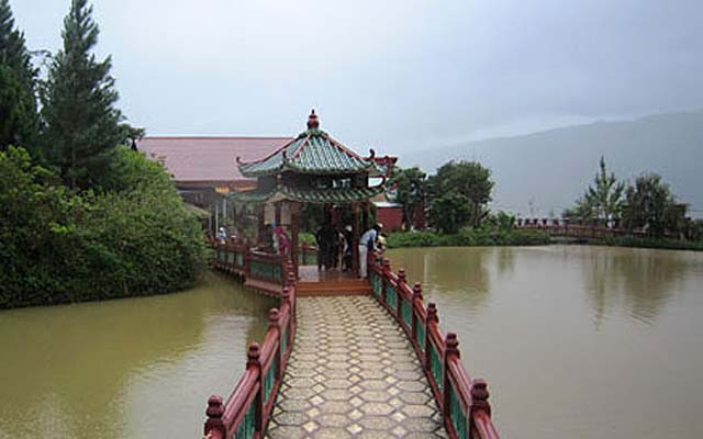 Khu Du Lịch Trúc Lâm Viên