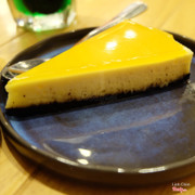 Cheesecake chanh leo