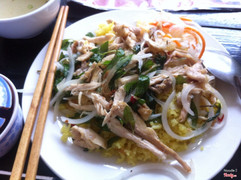 Cơm gà