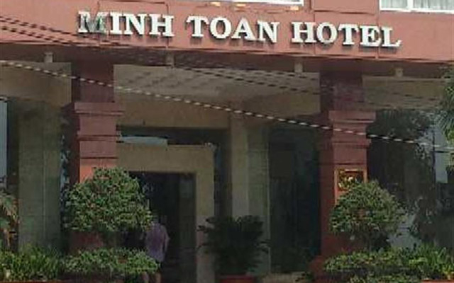 Minh Toàn Hotel - Đường 2 Tháng 9