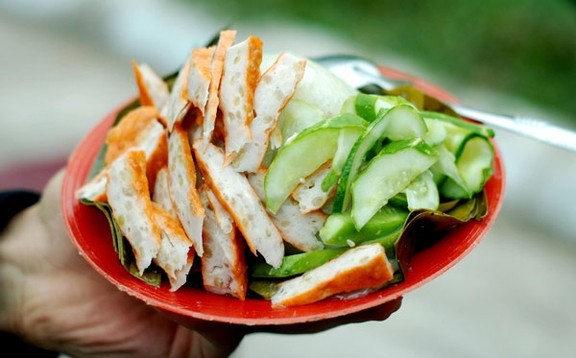 Bánh Giò Quê - Vườn Hoa Pasteur