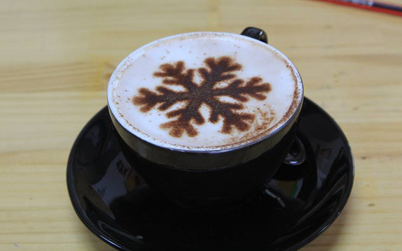 Chờ Coffee - Trần Phú