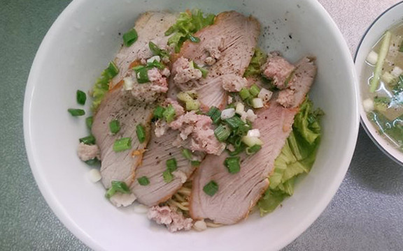 Tân Ký Mì Gia - Ký Hòa