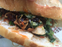 Bánh mì trộn