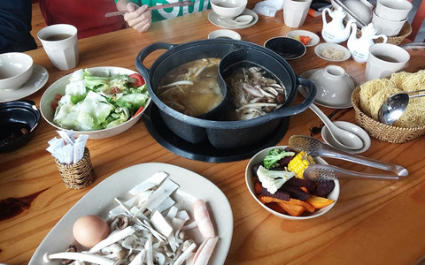Đà Lạt - Buffet