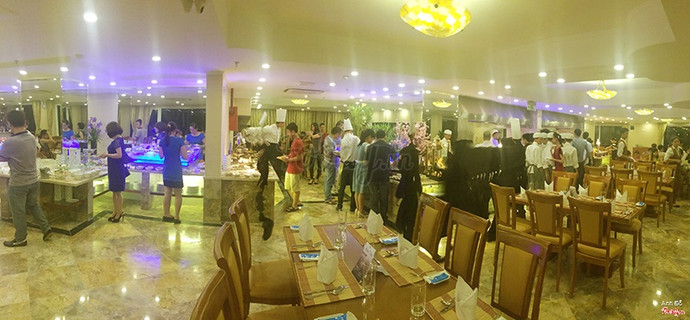 buffet Sen Việt - địa chỉ lý tưởng cho các bữa tiệc của bạn và người thân