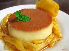 bánh flan