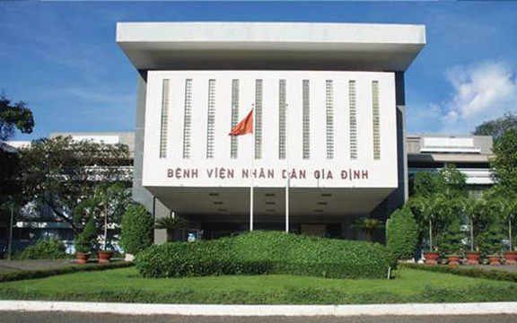 Bệnh Viện Nhân Dân Gia Định - Nơ Trang Long