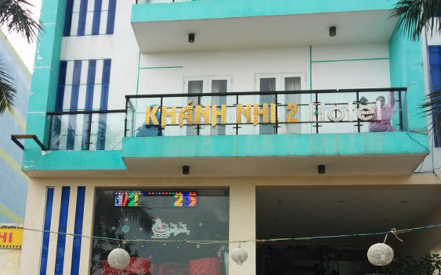 Khánh Nhi 2 Hotel - Nguyễn Tất Thành