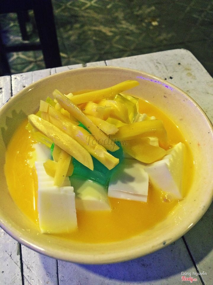 sữa chua dẻo mít