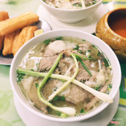 phở bò