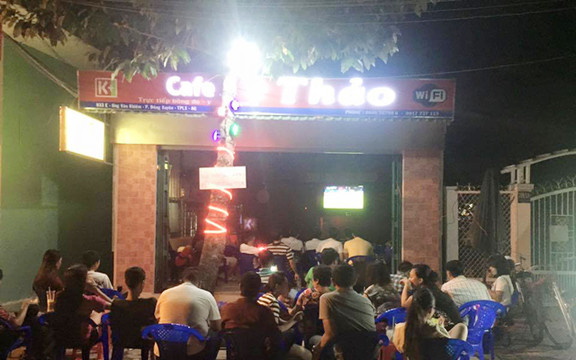 Thảo Cafe - Ung Văn Khiêm