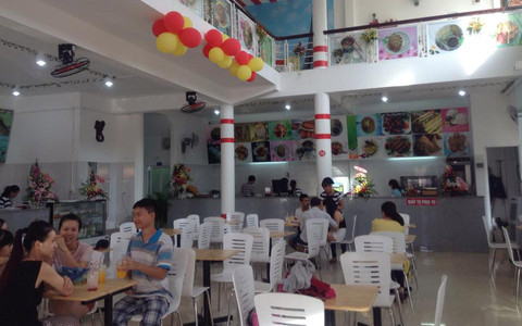 Ăn sáng BMT