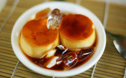 Bánh Flan Hoàn Mỹ - Trần Phú