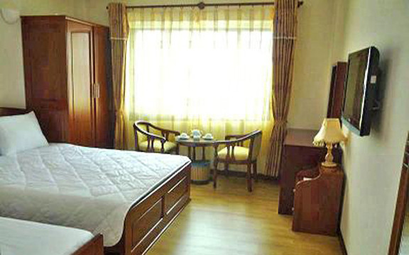 Nhà Nghỉ An Sinh - Phạm Văn Đồng