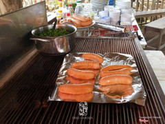 Địa điểm tiệc nướng BBQ dã ngoại treegarden.vn