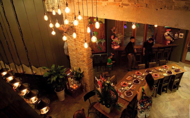 Zulu Cafe - Hàng Đậu