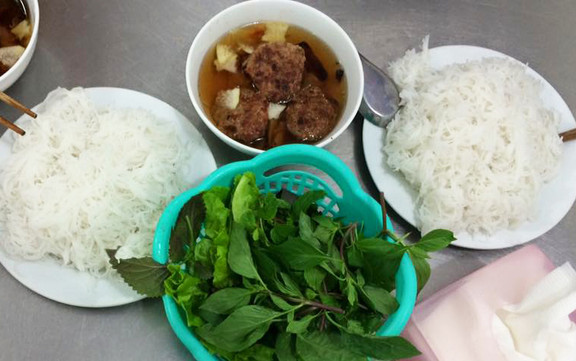 Bún Chả Sinh Từ - 27 Xã Đàn