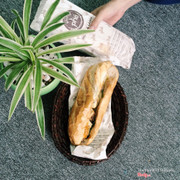 Bánh mì thịt nướng