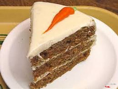 CARROT CAKE