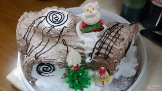 NOEL 2015 - TRADITIONAL LOG - 2 TẤC