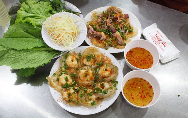 Bánh Khọt 14 Hoàng Hoa Thám