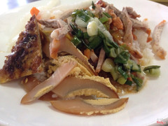 Cơm tấm Long Xuyên 