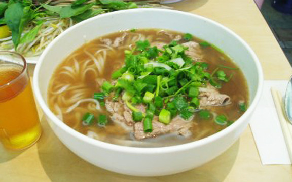 Quán Phở - Huỳnh Thúc Kháng