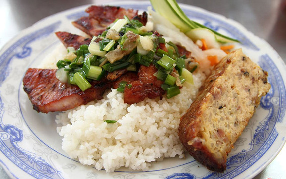 Cơm Tấm Ngon - Hồng Bàng