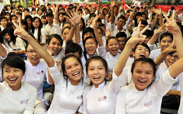 Trường THPT Dầu Giây 