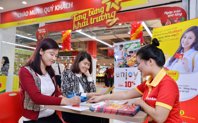 VinMart - Trần Hưng Đạo