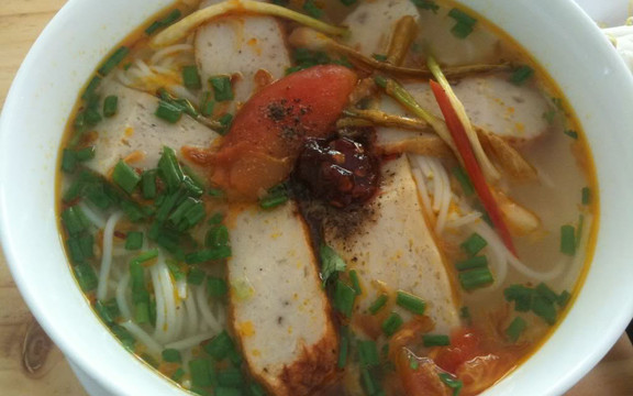 Bún Chả Cá Ngự Bình