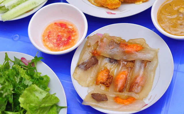 Bánh Lọc - Bún Mắm Nêm