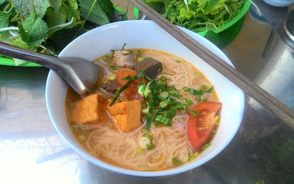 Bún Riêu Cua & Bún Ốc