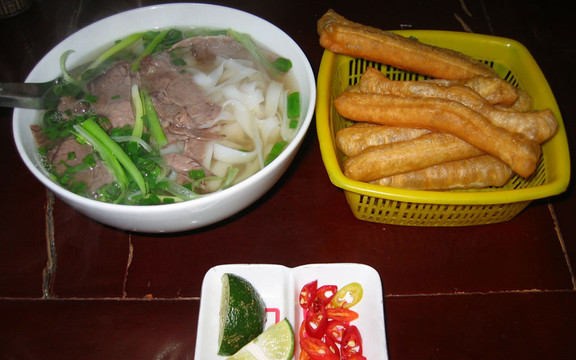 Phở Ba Đặng