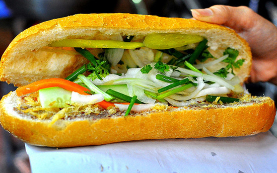 Bánh Mì, Bánh Bao