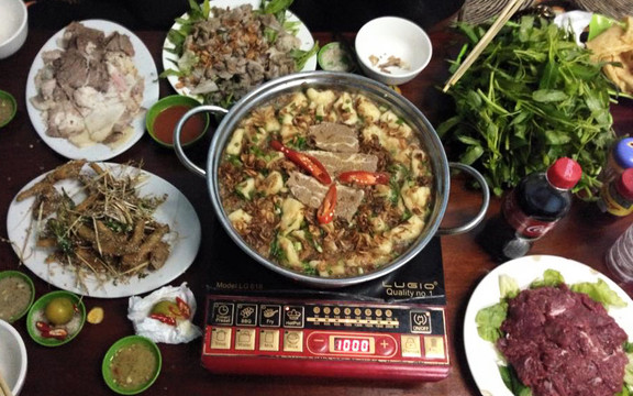 Thanh Phương - Ẩm Thực Việt